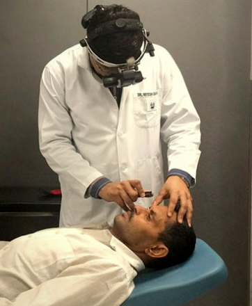 eye clinic in jaipur