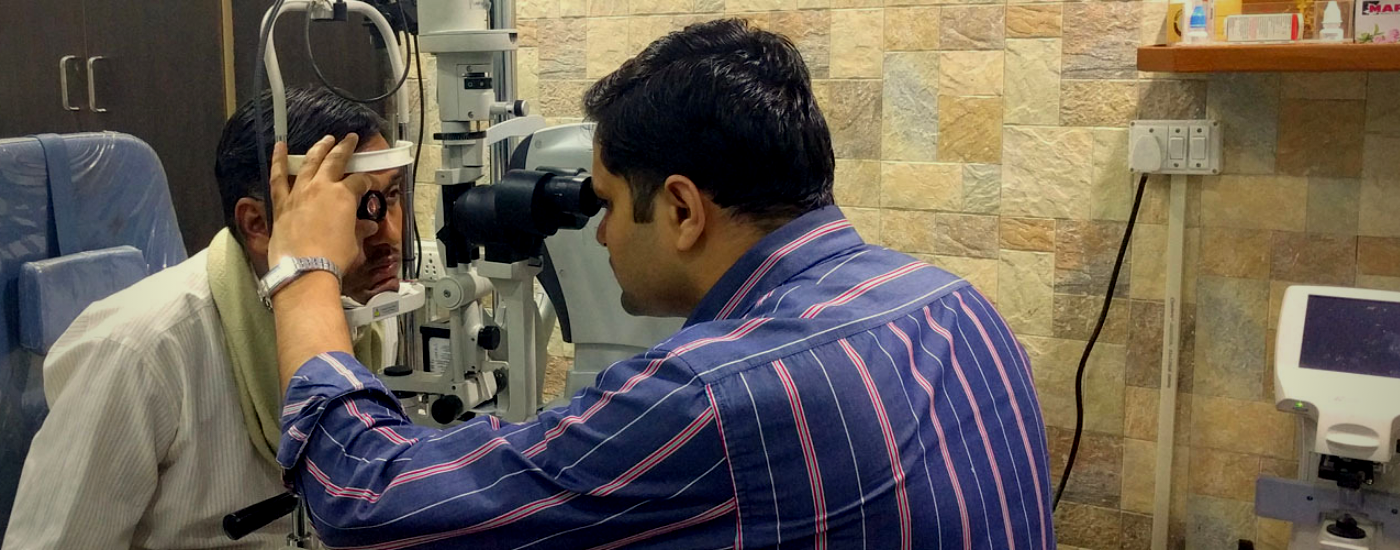 best eye doctor in jaipur